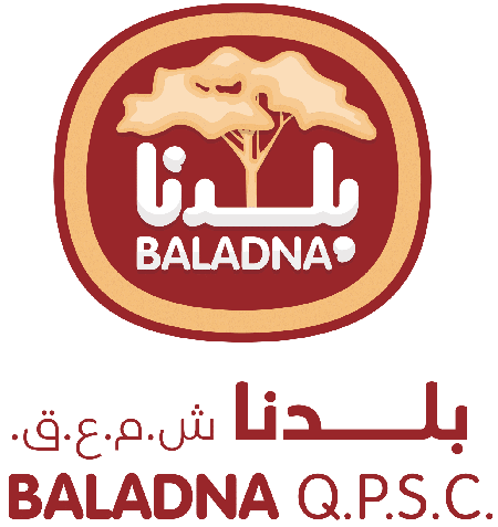 Ramez Al Khayyat Affiliated Companies: Baladna Q.P.S.C. Logo